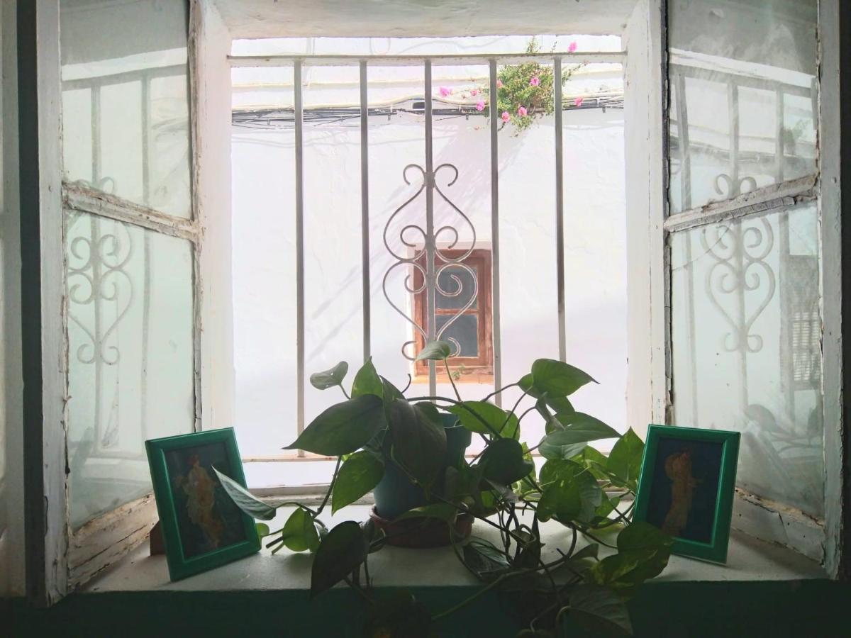Villa Merced Vejer de la Frontera Luaran gambar