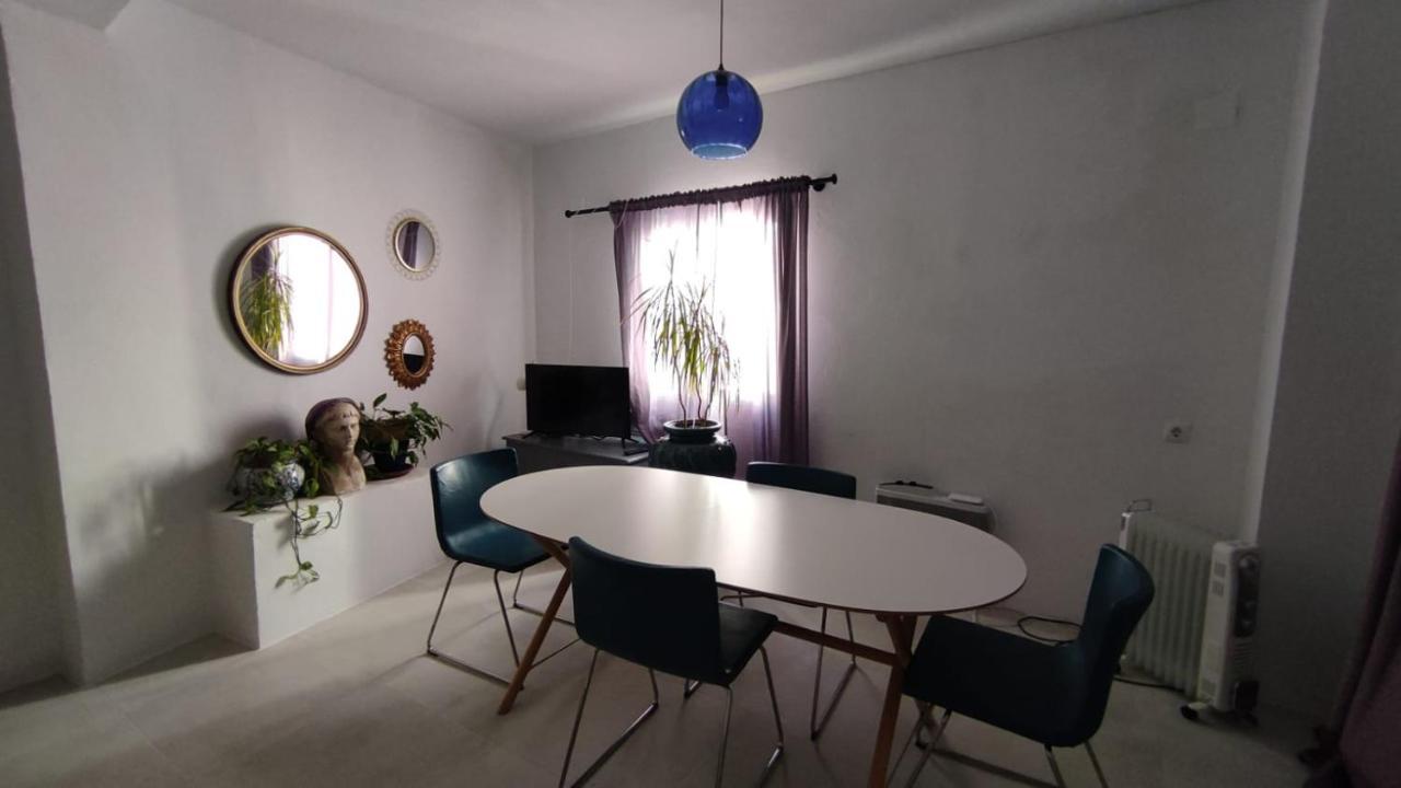 Villa Merced Vejer de la Frontera Luaran gambar